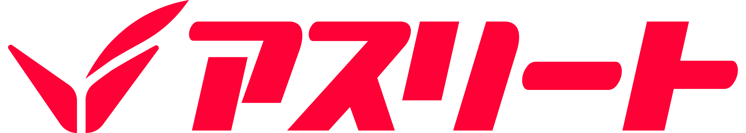 アスリート
